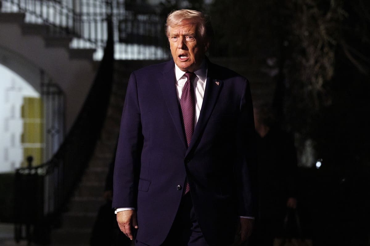 La Corte Suprema boccia Trump, no ai soldati della Guardia Nazionale a Chicago