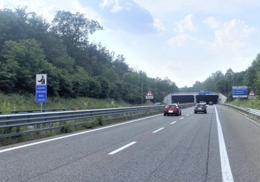 Castano, incidente sulla SS 336 verso Magenta: 20enne lievemente ferito
