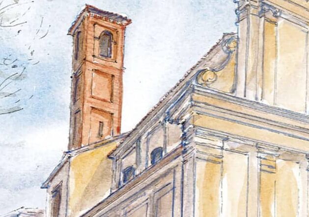 Pavia: furto in canonica chiesa di Pieve Porto Morone, 2 denunciati