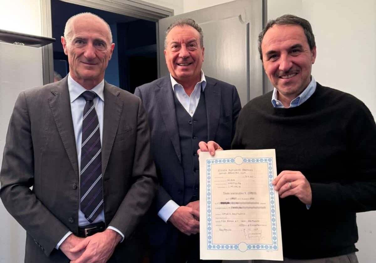 Amaga SpA cresce ancora: entra anche il comune di Cassinetta