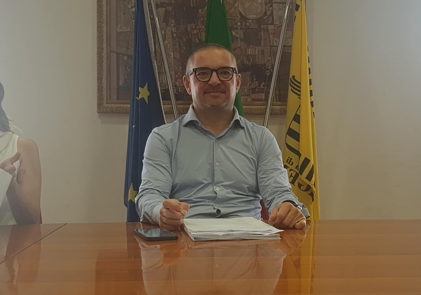 Magenta Via Leopardi, igiene urbana. Arriva la risposta puntuale dell’Assessore Simone Gelli