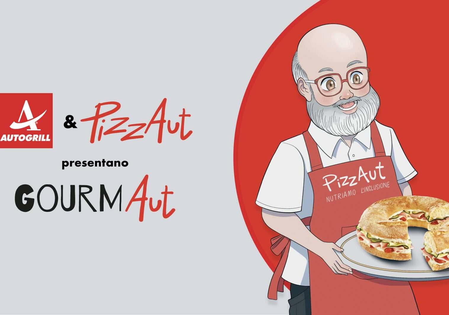 150mila euro a PizzAut dalla collaborazione con Autogrill