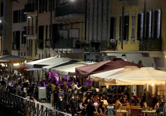 Milano: controlli nella Movida disposti da Prefettura, 743 indentificati
