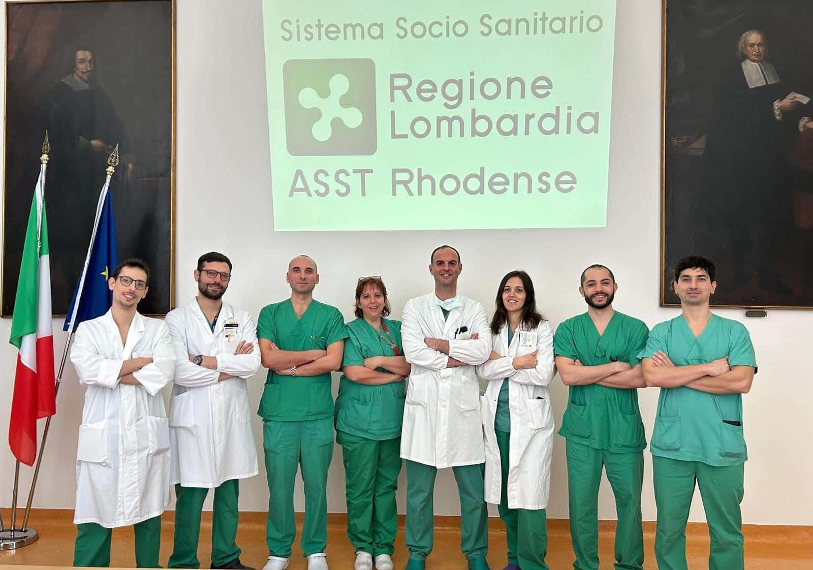 Interventi al femore entro 48h dal ricovero. L’Ortopedia dell’ASST Rhodense terza in Lombardia