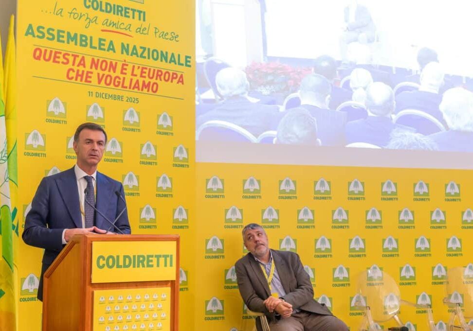 Coldiretti il 18 in piazza a Bruxelles: giovani, tecnologia buona e Pac sono l’Europa che piace