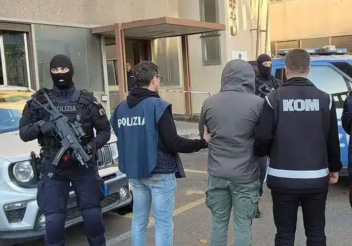 Crimine, 4 arresti di esponenti della mafia turca a Milano