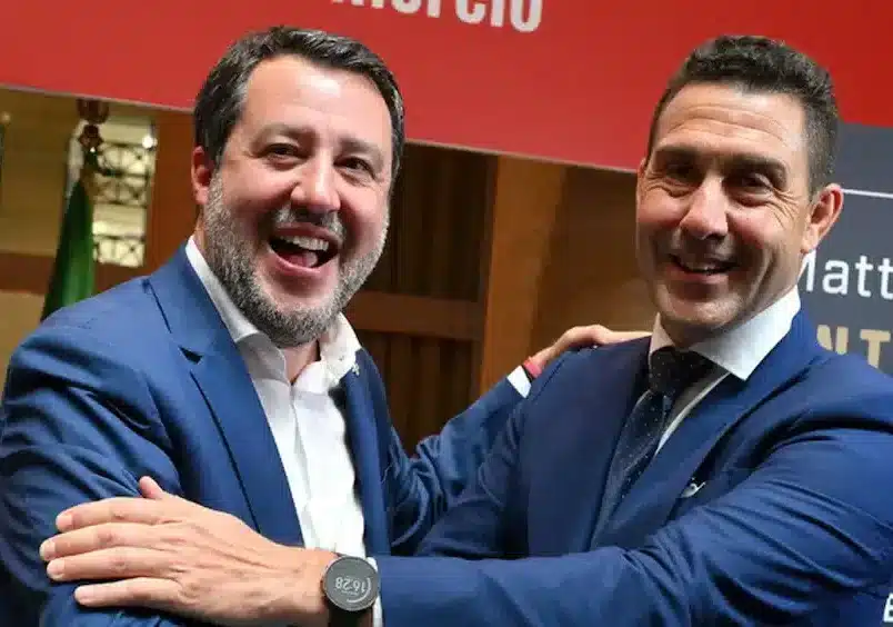 Il Team Vannacci di Busto Arsizio entra nella Legione del Castello.