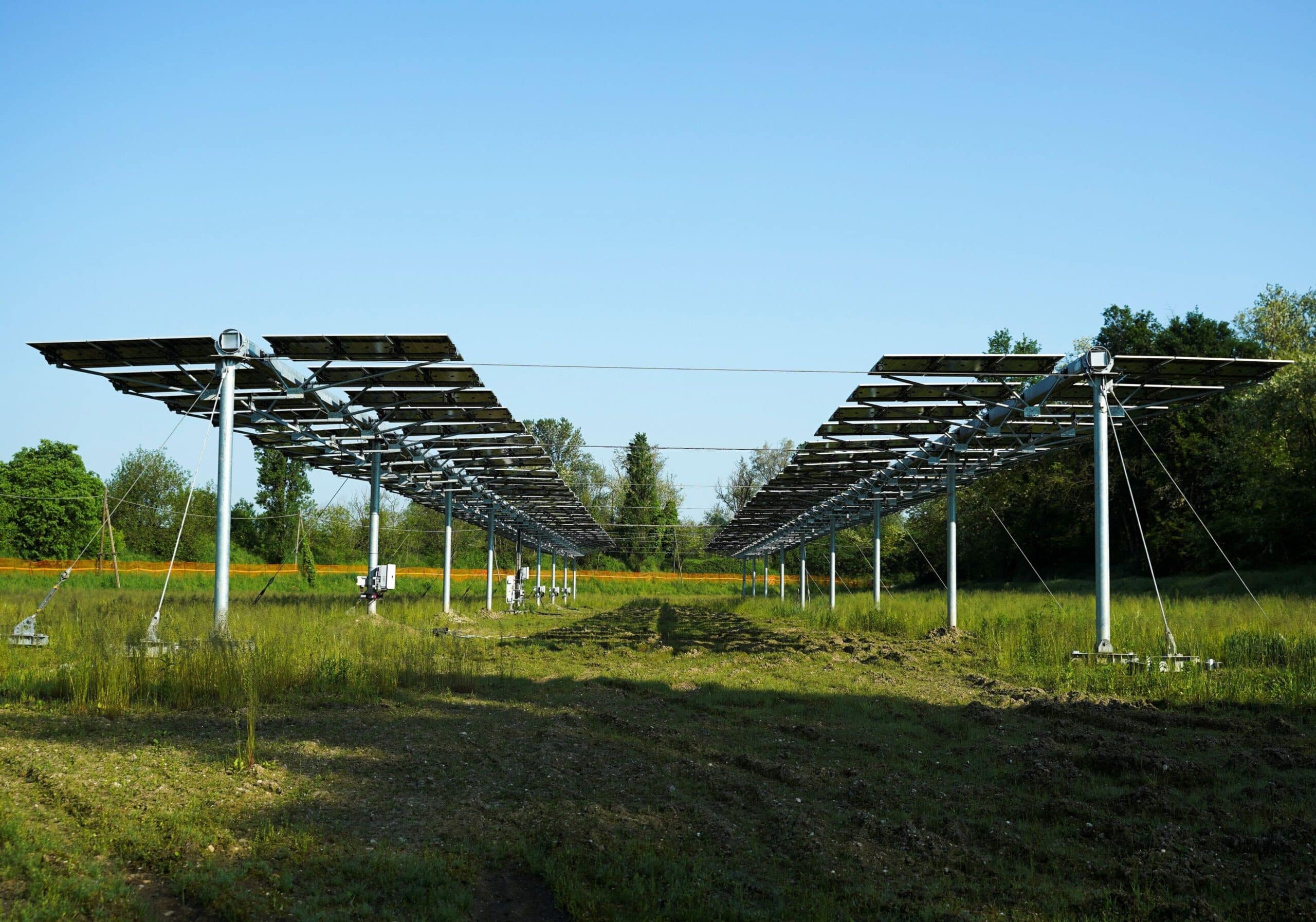 Parco agrivoltaico a in Lomellina, la Provincia archivia il progetto
