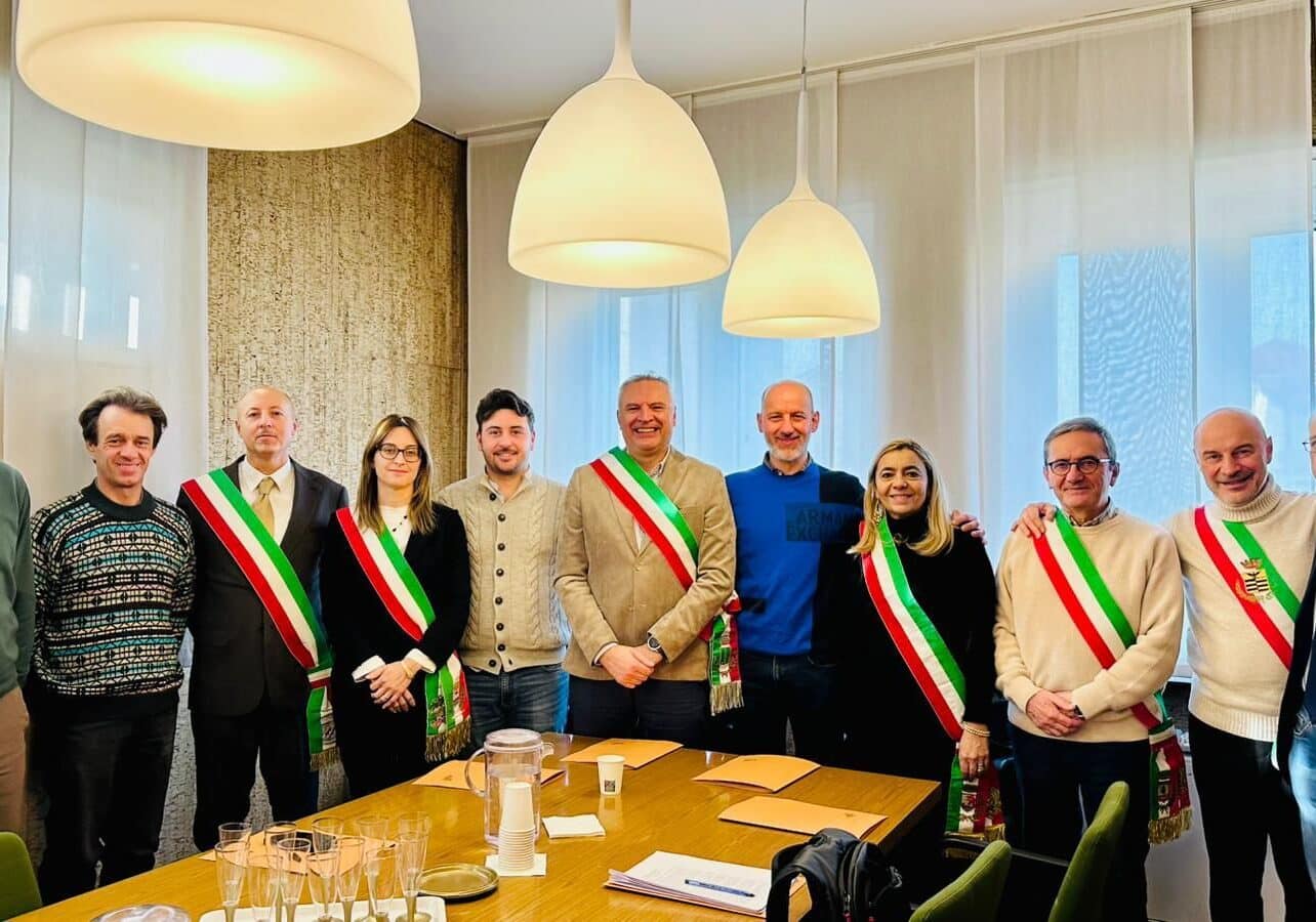 Nasce la CER Ovest Milanese: firmato l’atto costitutivo