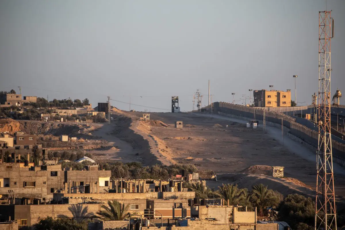 Raid Idf a Gaza, “uccisi altri 4 terroristi nella zona della linea gialla”