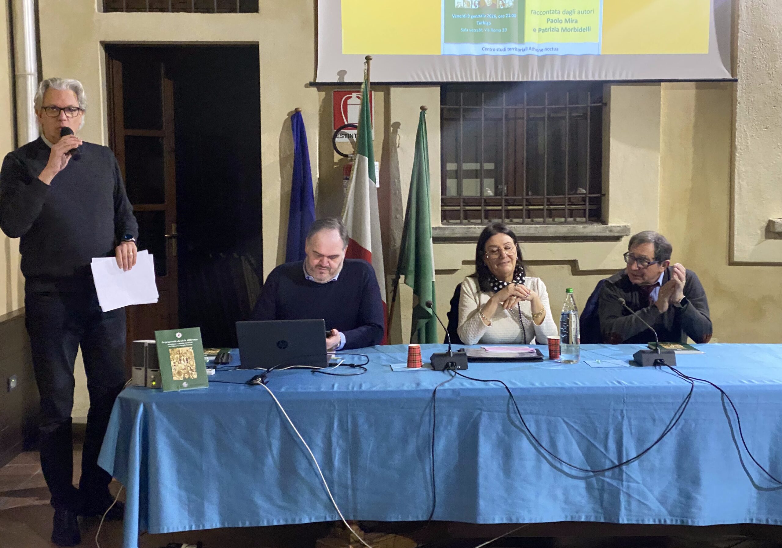 Boffalora Ticino, Sindaco Doniselli: “Sbarra in via XXV Aprile necessaria per la tutela dell’arcata storica”