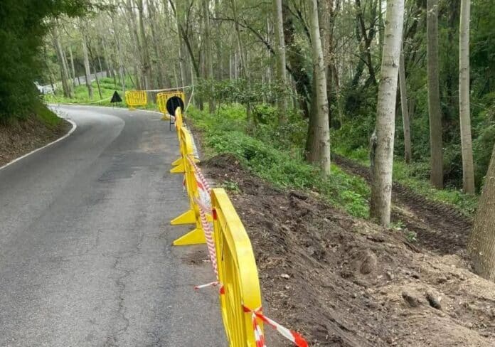 Robecco, allarme spaccio a Casterno: residenti preoccupati per quanto avviene lungo la strada per Cascinazza