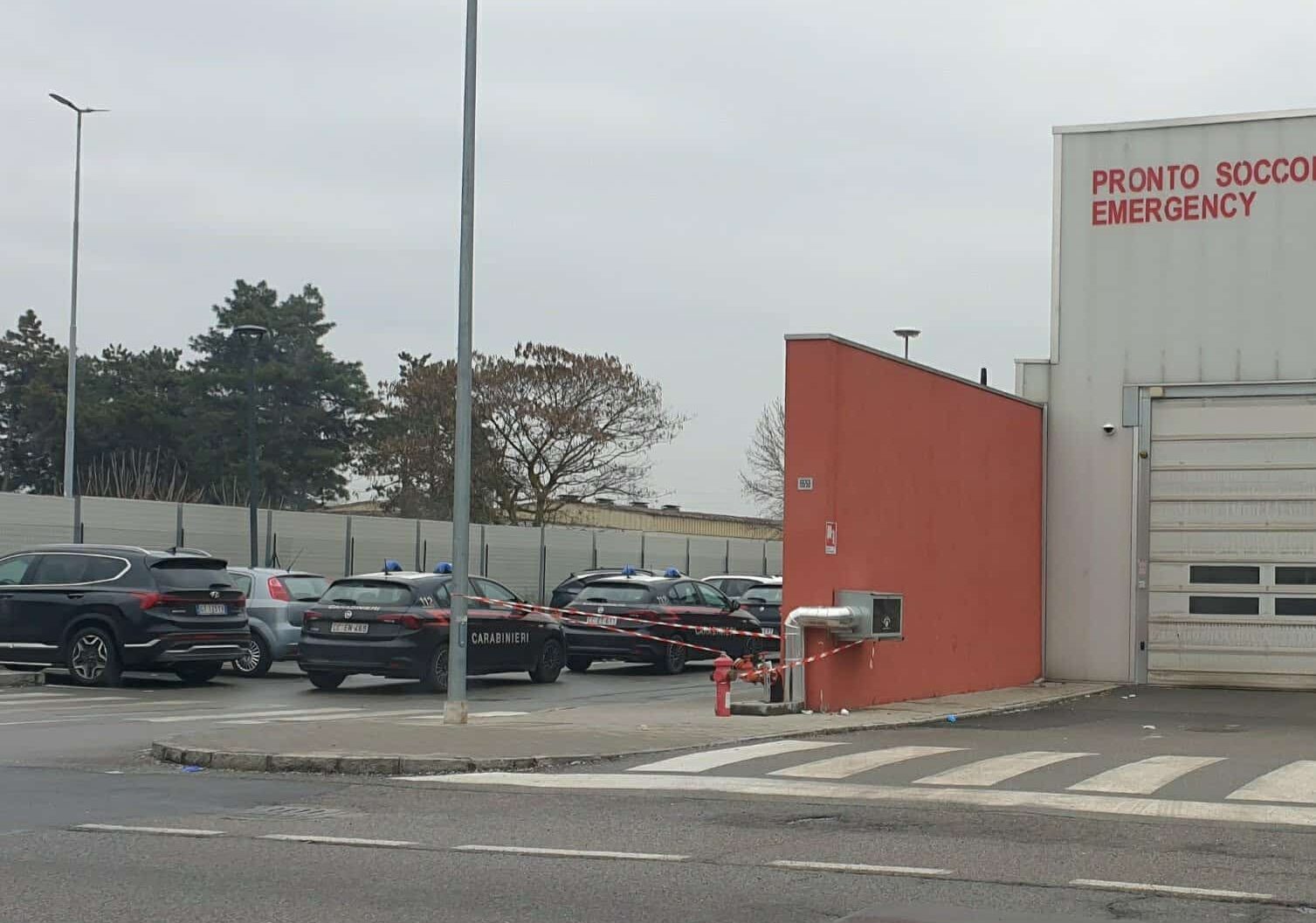 Magenta: tentativo di furto a Lonate Pozzolo finisce in tragedia, 38enne muore al pronto soccorso