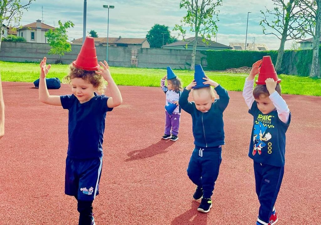 Rugby Parabiago, il 24 gennaio è il giorno degli Open day del Rugby Tots!