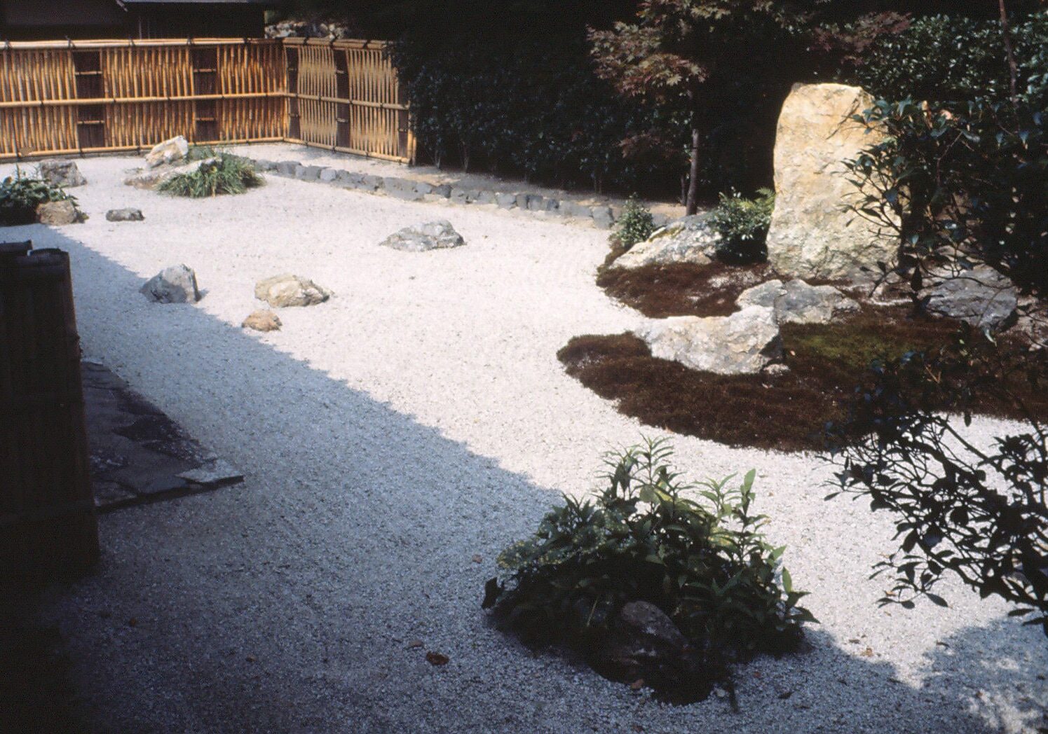 Gli incantevoli giardini di Kyoto