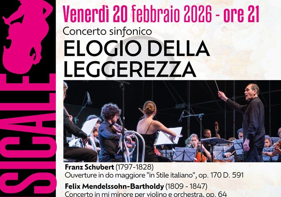 L’Elogio della leggerezza al Lirico di Magenta