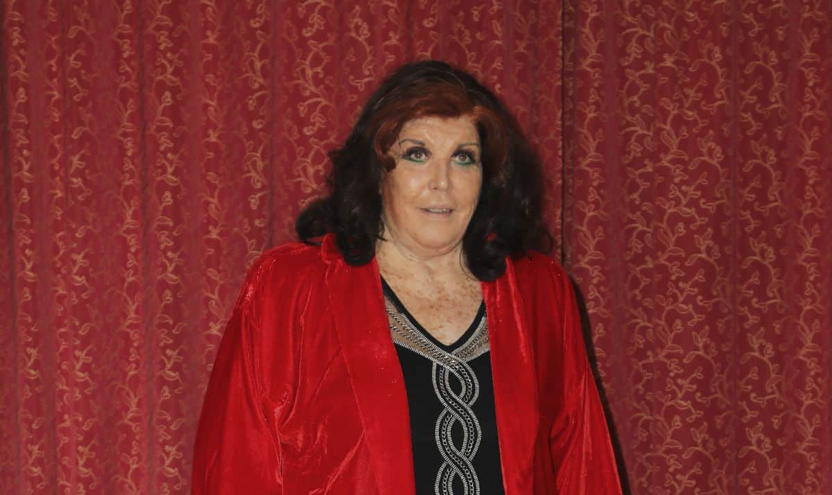 E’ morta Patrizia de Blanck
