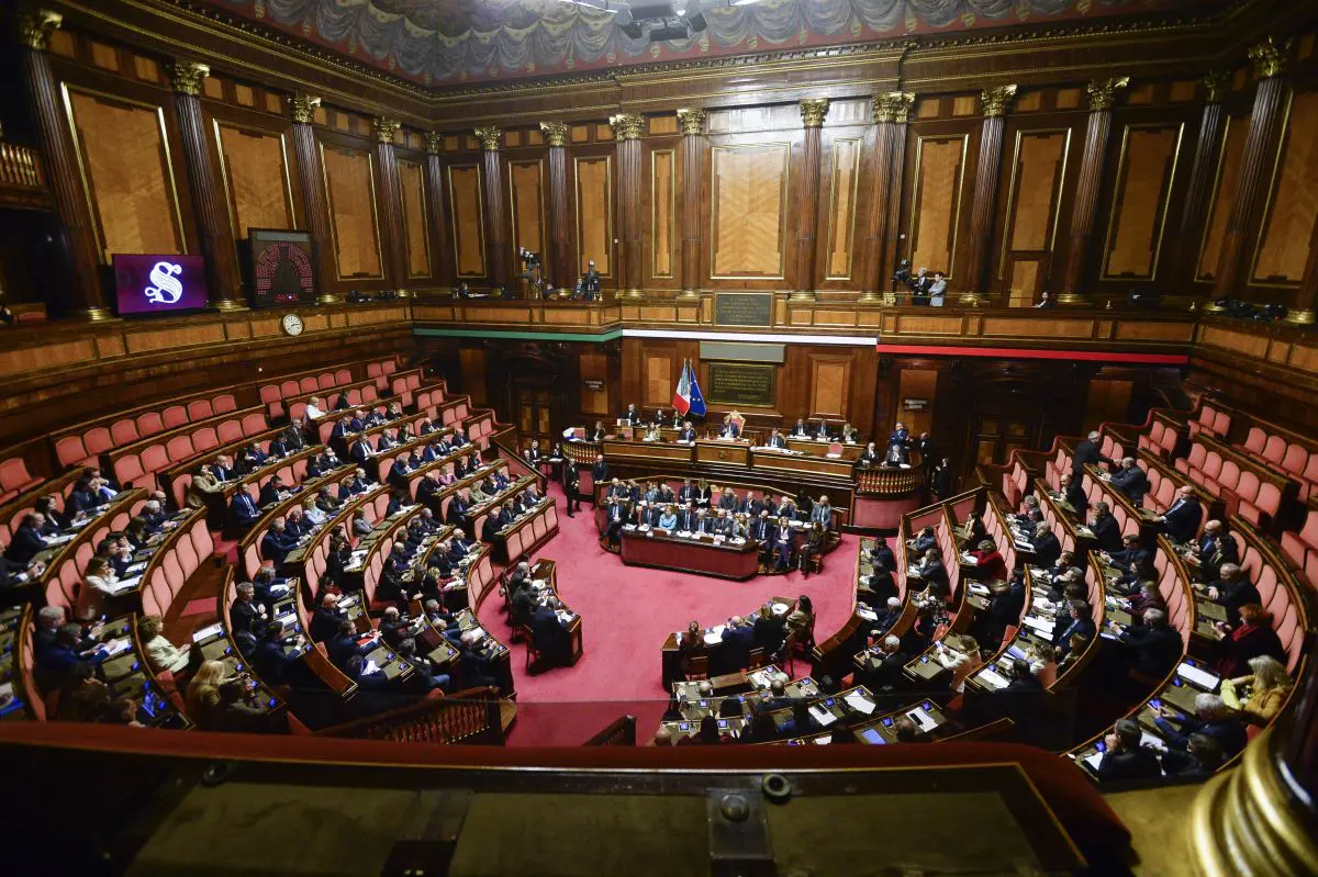 Legge elettorale, centrodestra deposita testo “Stabilità e rappresentanza”