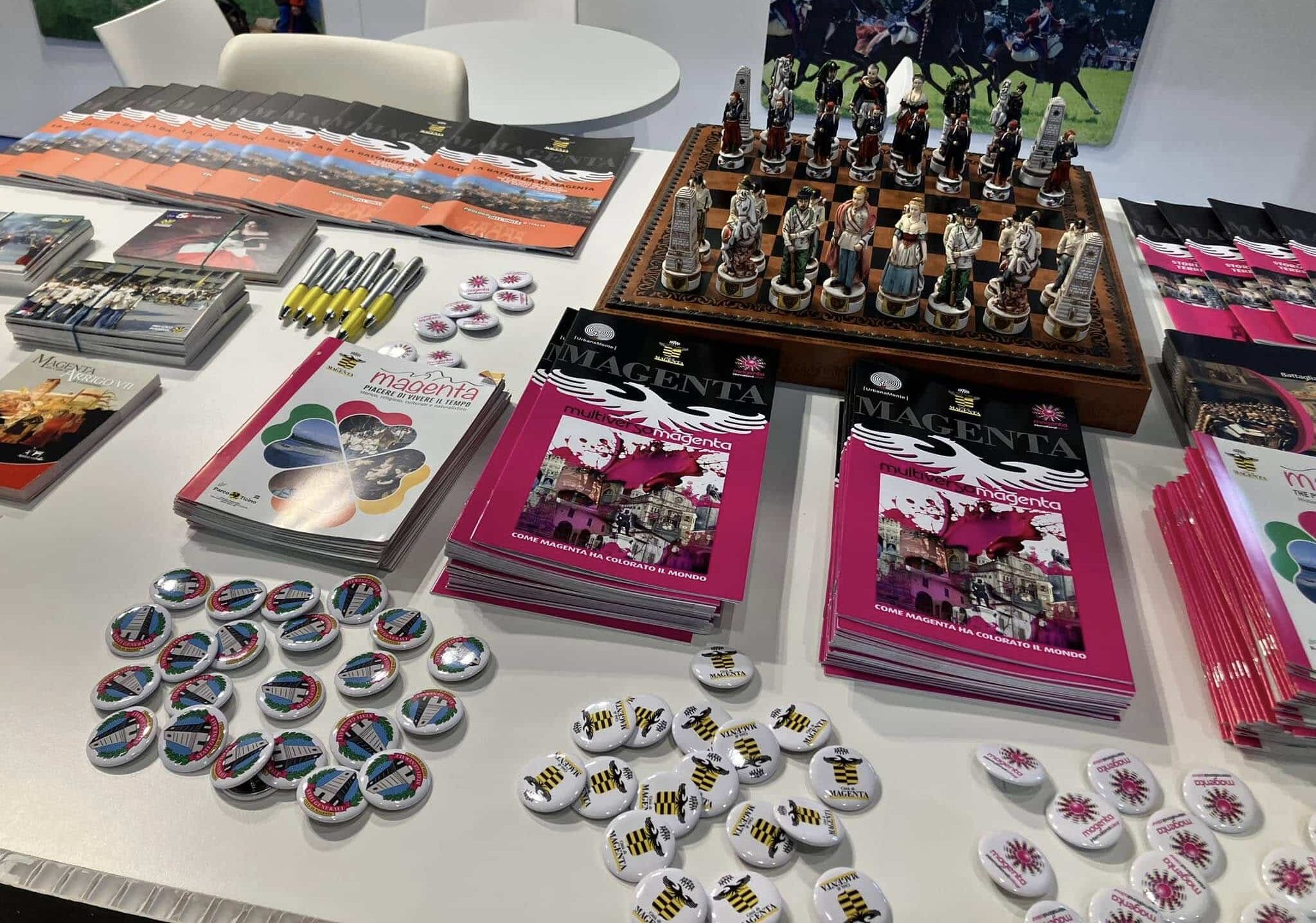 Magenta alla BIT 2026: storia, cultura e tradizione