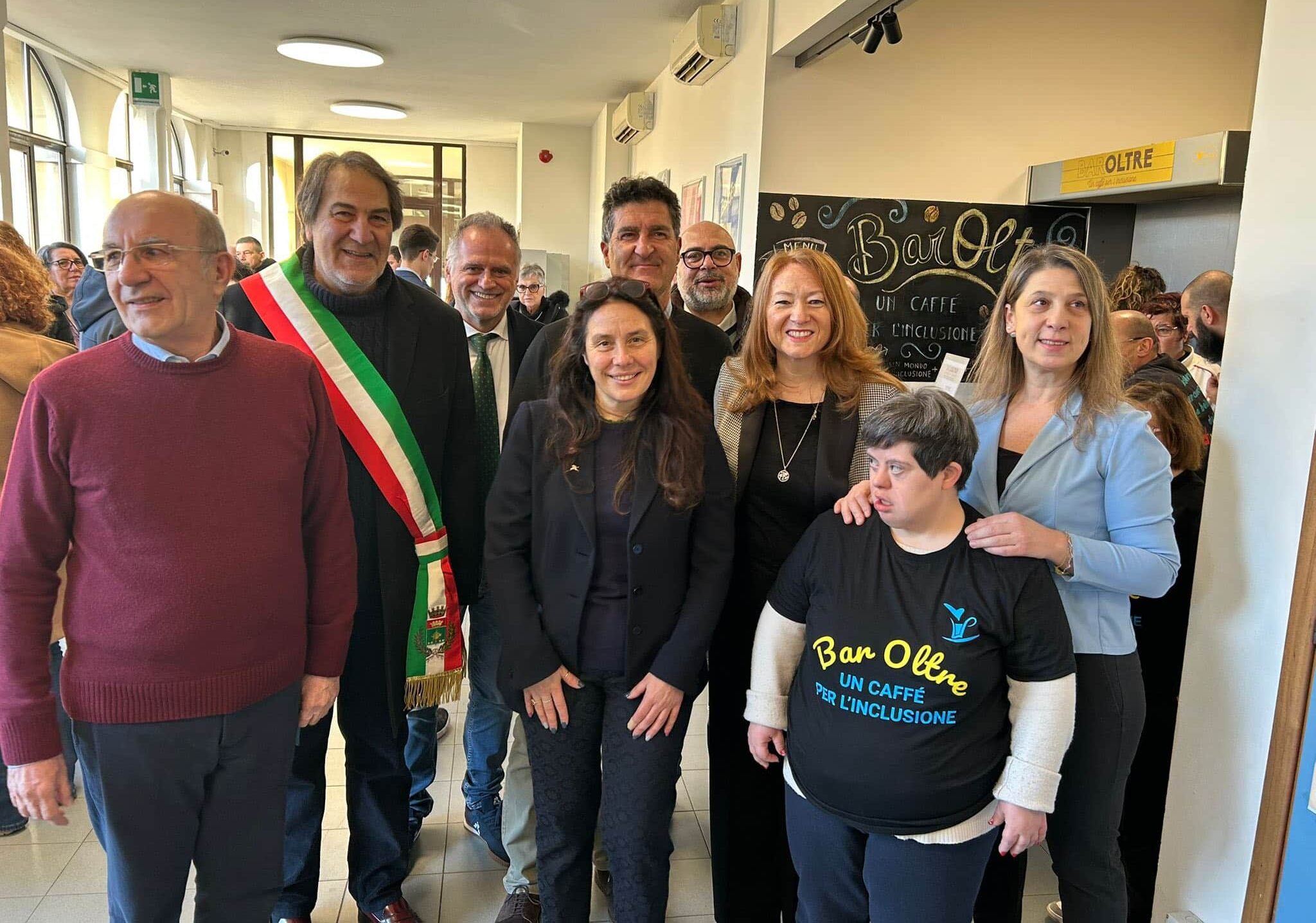 Garbagnate Milanese: il progetto BarOltre 2.0, quando l’inclusione diventa realtà