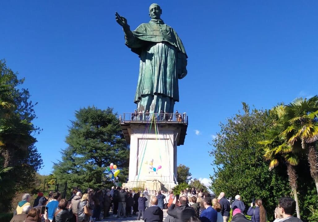 Novarese. Il primo marzo riapre la statua di San Carlo ad Arona