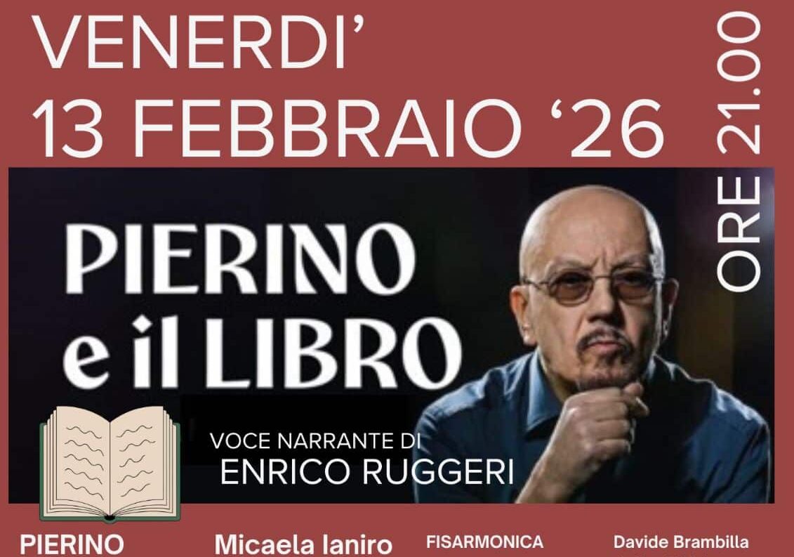 A sostegno della Scuola materna di Malnate va in scena Pierino e il Libro