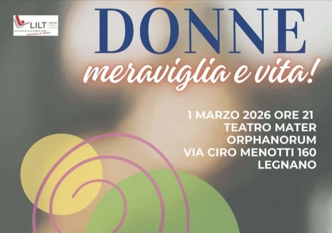 Un concerto benefico con la musica di Marilena Anzini e Ciwicé per la Lilt Legnano