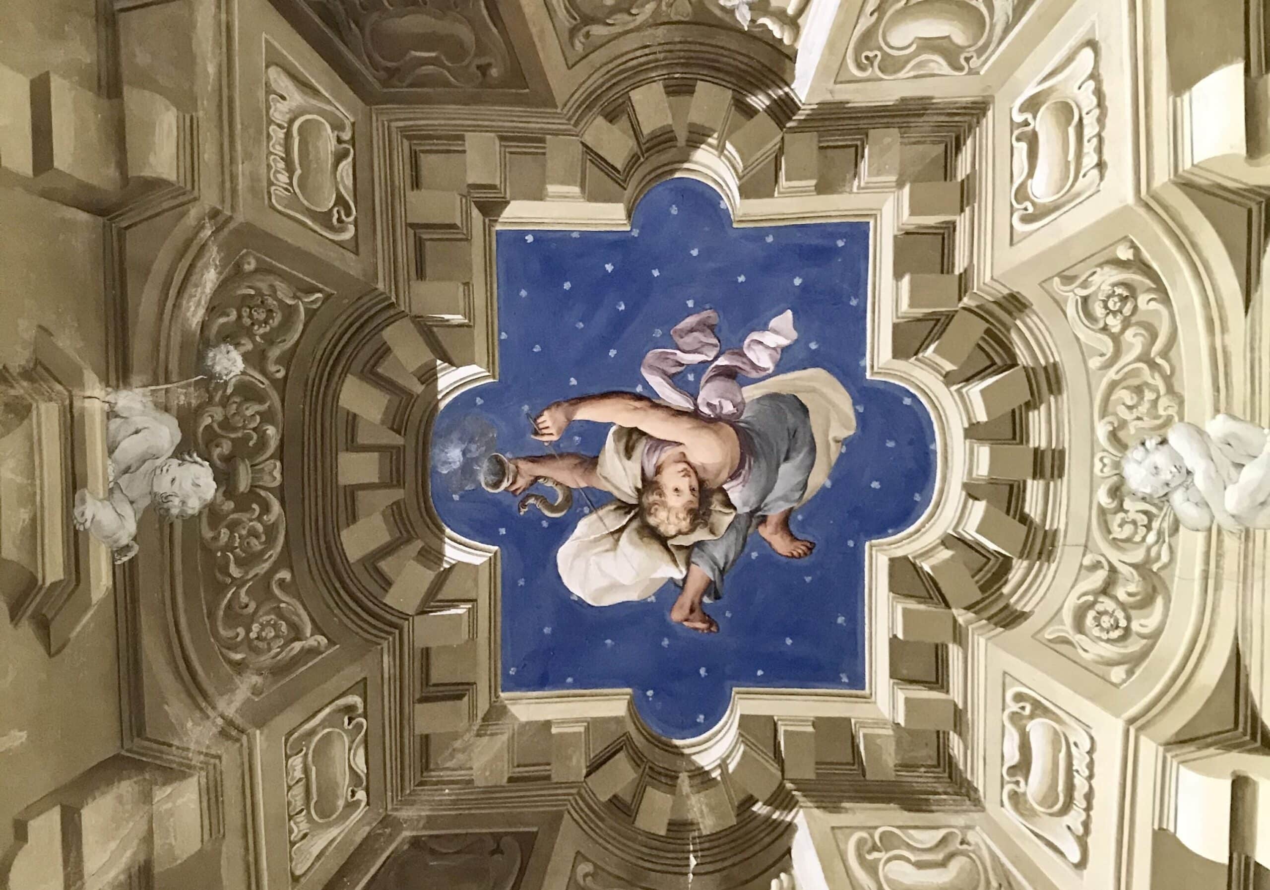 A San Valentino gli amori di Villa Arconati