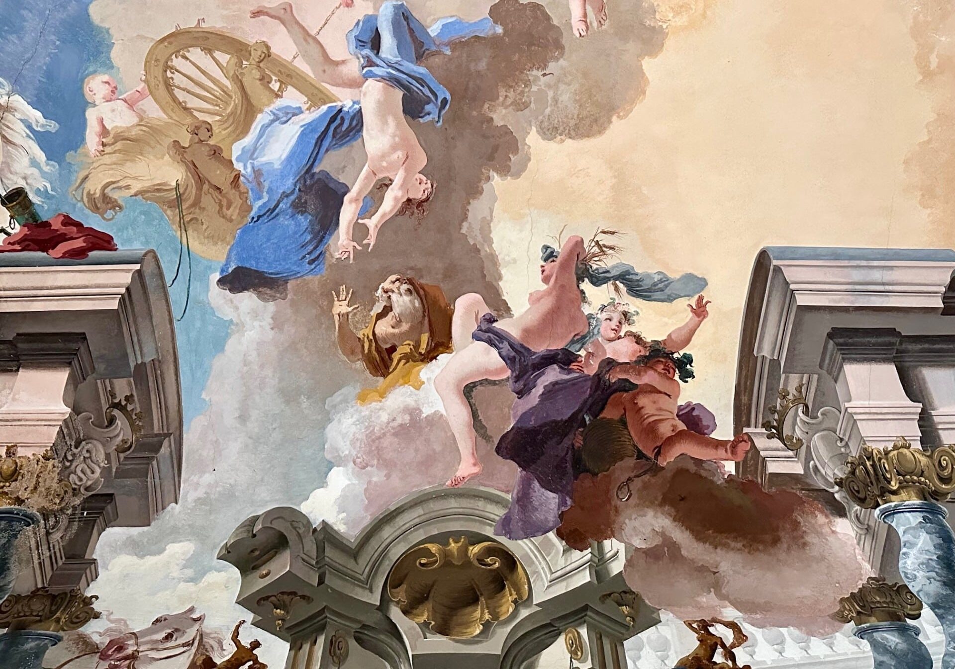Il Carnevale a Villa Arconati