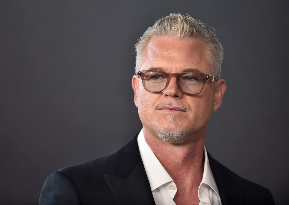 E’ morto a 53 l’attore Eric Dane, il “dottor Sloan” di Grey’s Anatomy