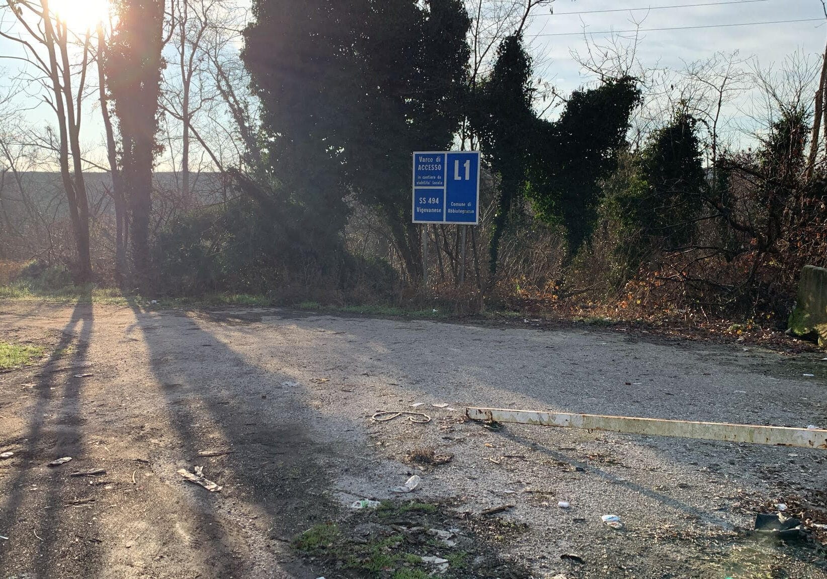 Abbiategrasso contro il degrado: tolleranza zero contro gli abbandoni. Risultati confortanti in via Fusè e monitoraggio costante del territorio