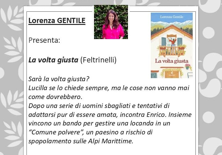 Ad Abbiategrasso proseguono le ‘Domeniche Letterarie’