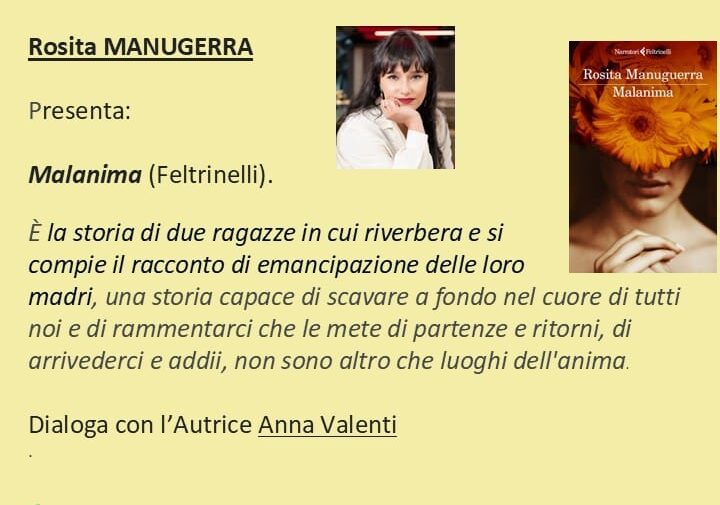 L’emancipazione si fa storia: Rosita Manuguerra chiude le “Domeniche Letterarie” di Febbraio