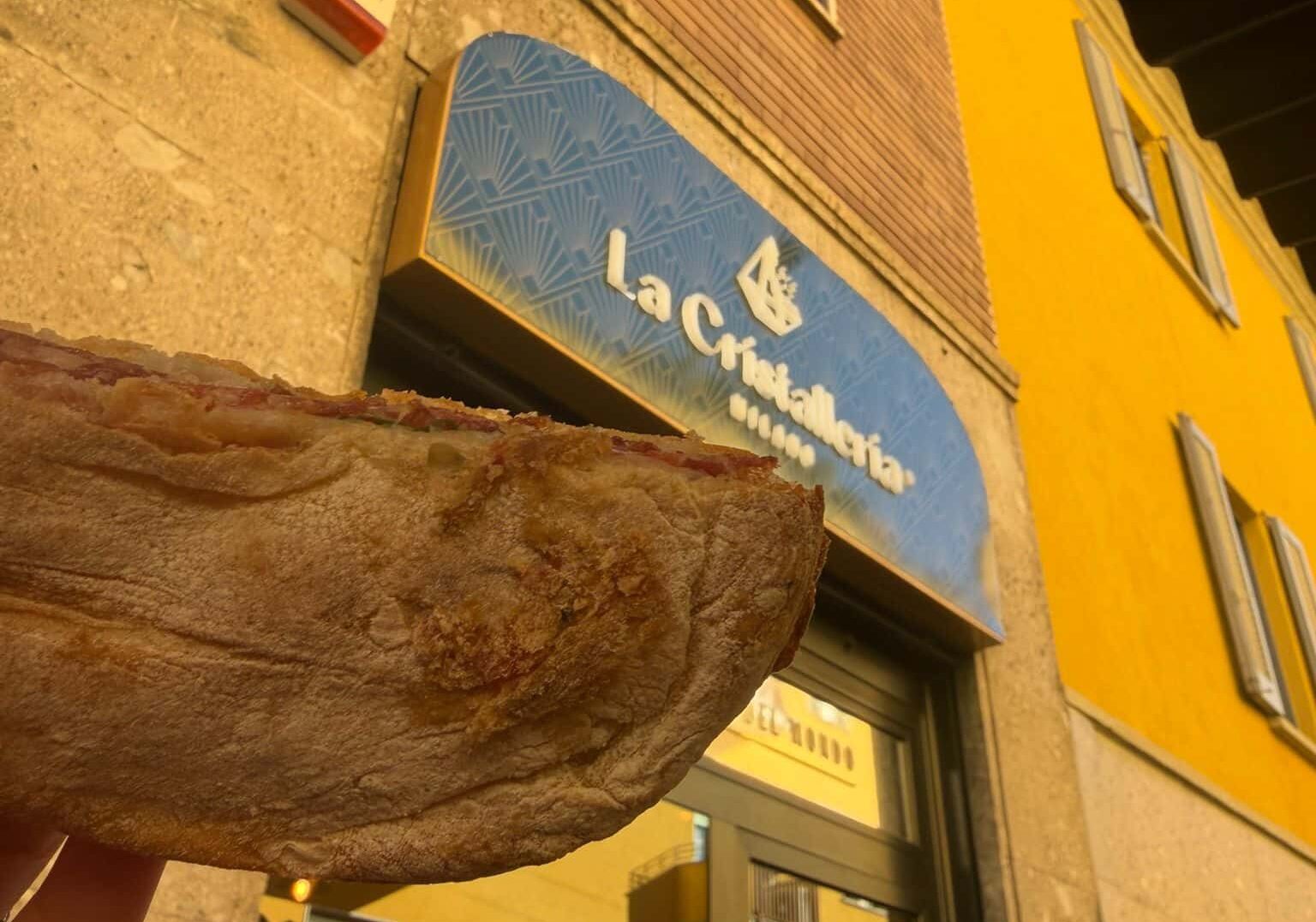 Alla scoperta de “La Cristalleria”, il panino catalano che incanta Milano