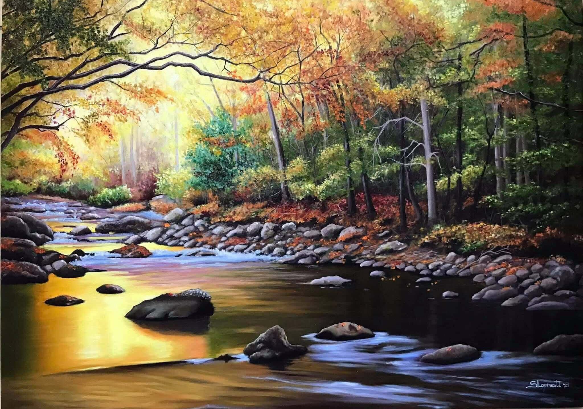 L’arte come eredità dell’anima, a Castano Primo arriva la mostra ‘I colori delle emozioni’ di Silvia Lopresti