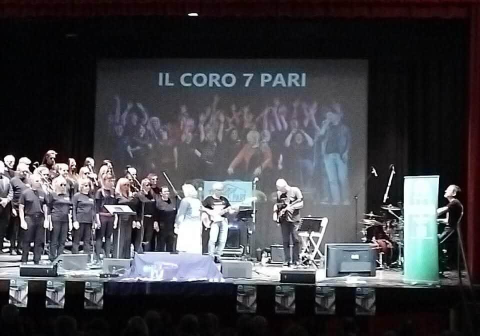Magenta: il Teatro Lirico vibra con la musica dei fantastici anni ’80