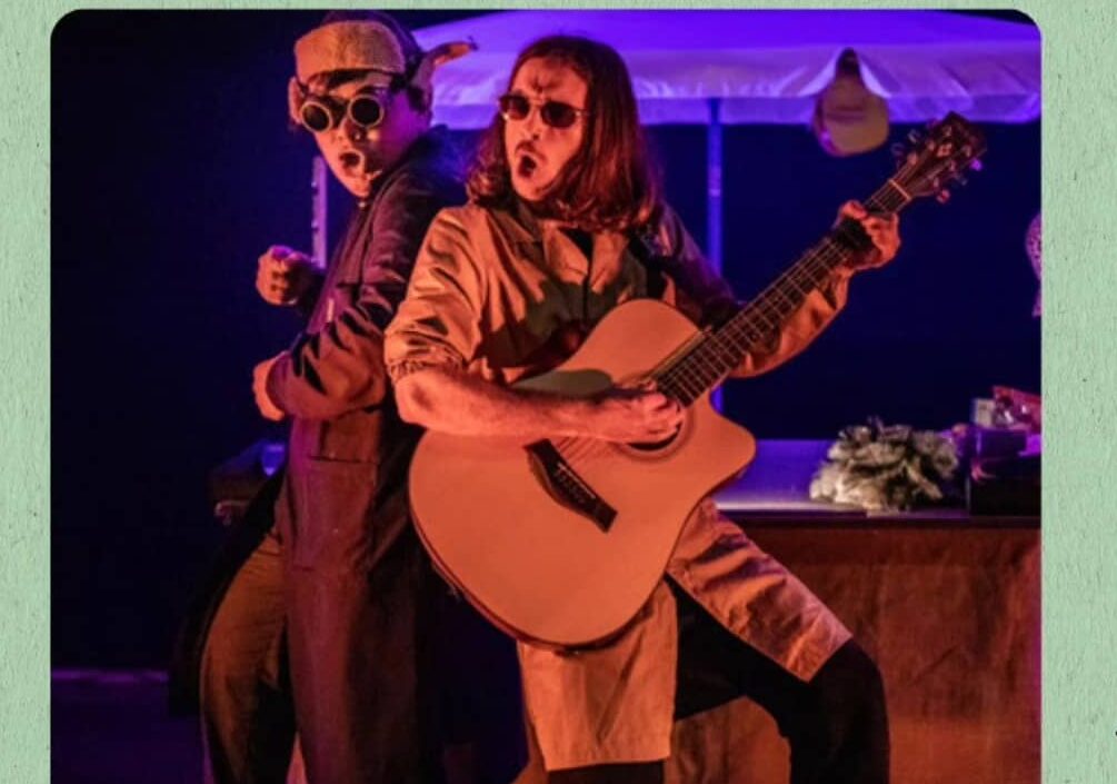 Abbiategrasso, sabato 28 Nardo il Ghepardo col Teatro Navigli