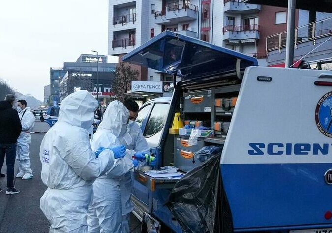 Milano: morto trentenne cinese ferito in sparatoria a Rogoredo