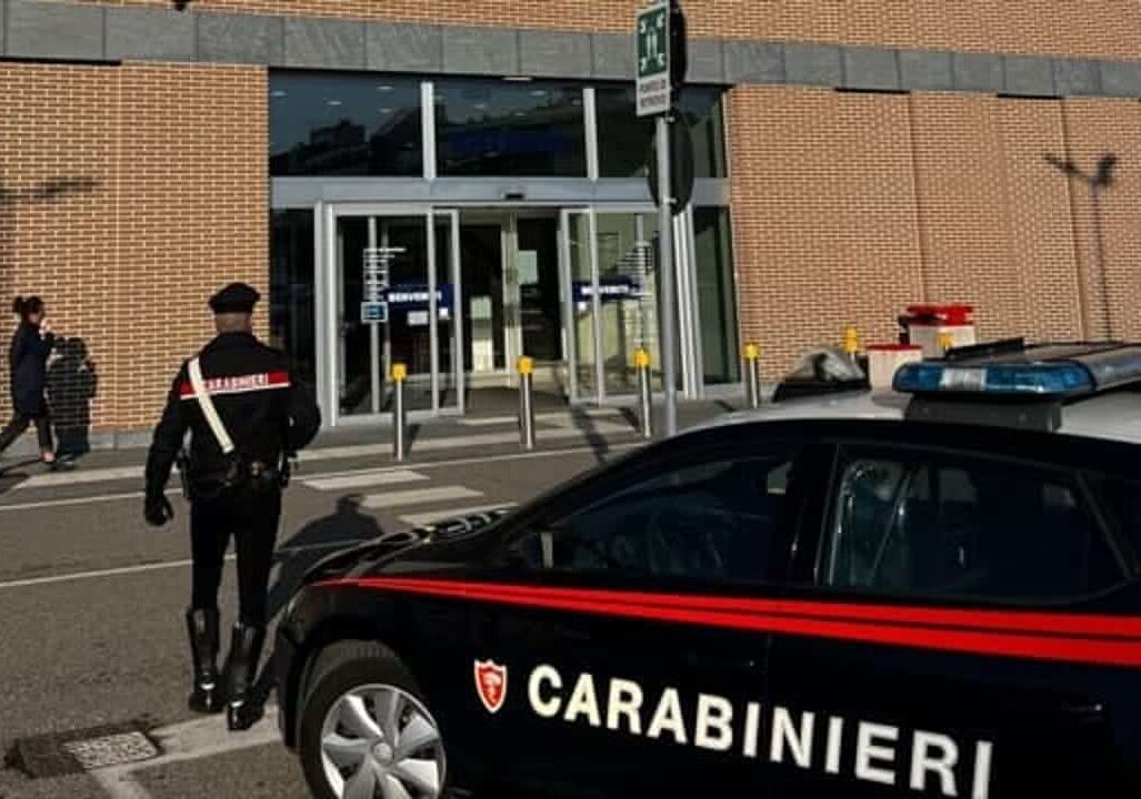 Como: furti all’Iper di Grandate, 3 arresti
