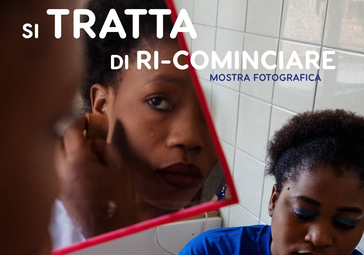Mostra “Si tratta di Ri-cominciare”: martedì 17 febbraio ore 11, al  Bachelet di Abbiategrasso