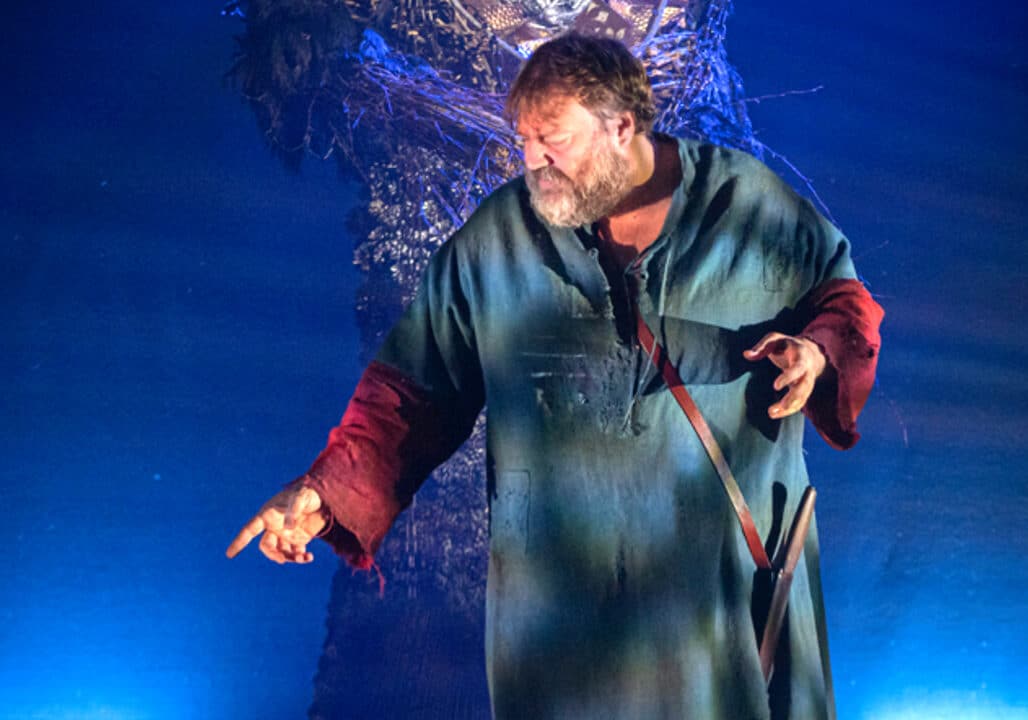 Stefano Fresi in Dioggene sabato 21 febbraio al Lirico di Magenta