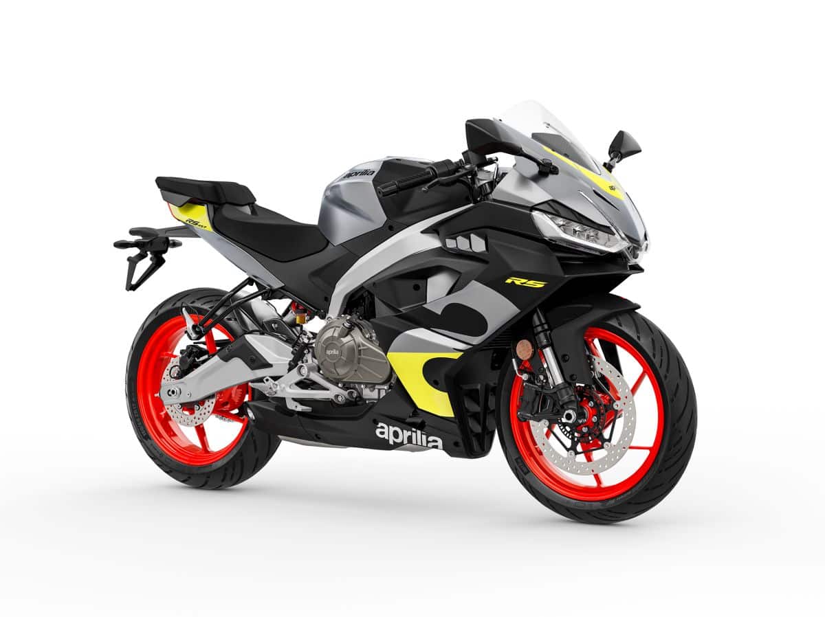 Aprilia RS 660 e RS 457, sportività e tecnologia al vertice