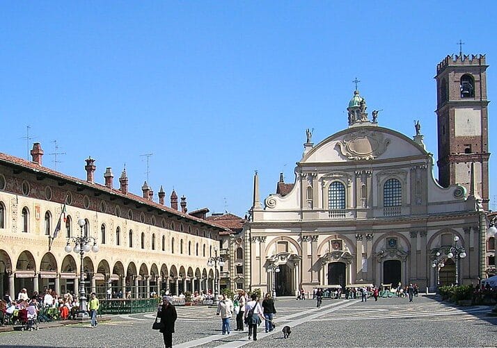 Il Parco del Ticino alla Fiera di Marzo a Vigevano