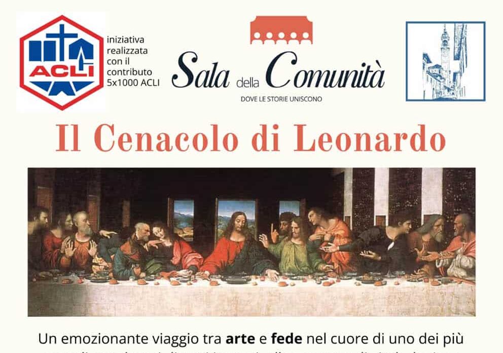 Un viaggio nel cuore del Rinascimento: a Cuggiono arriva “Il Cenacolo di Leonardo”