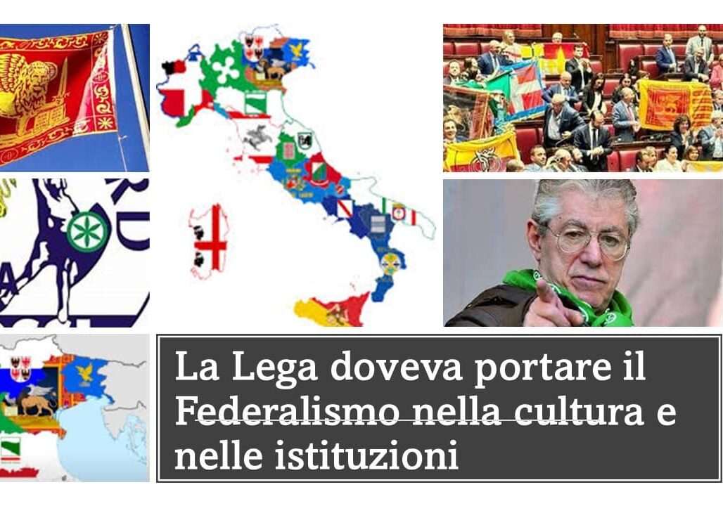 Il federalismo proposto dalla Lega, un’opportunità da cogliere