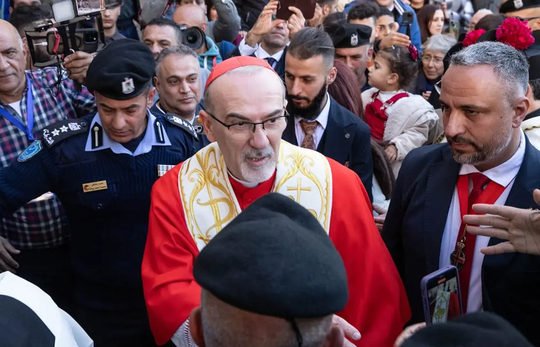 Patriarcato di Gerusalemme “Impedito al Cardinale Pizzaballa l’ingresso al Santo Sepolcro”. Meloni “Solidarietà dal Governo”, Tajani “Inaccettabile”