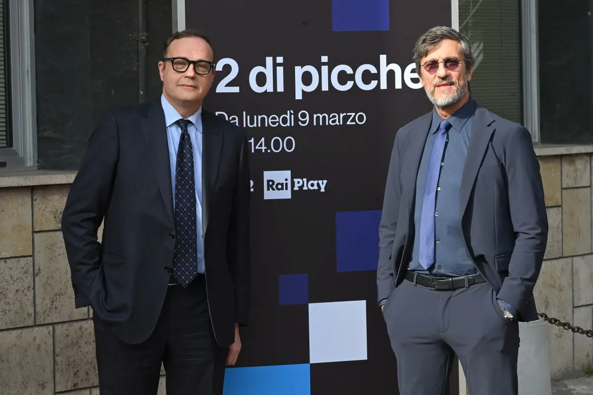 Parte il 9 marzo ‘2 di picche’, Cerno “Voglio essere me stesso, da che parte sto lo dirò”