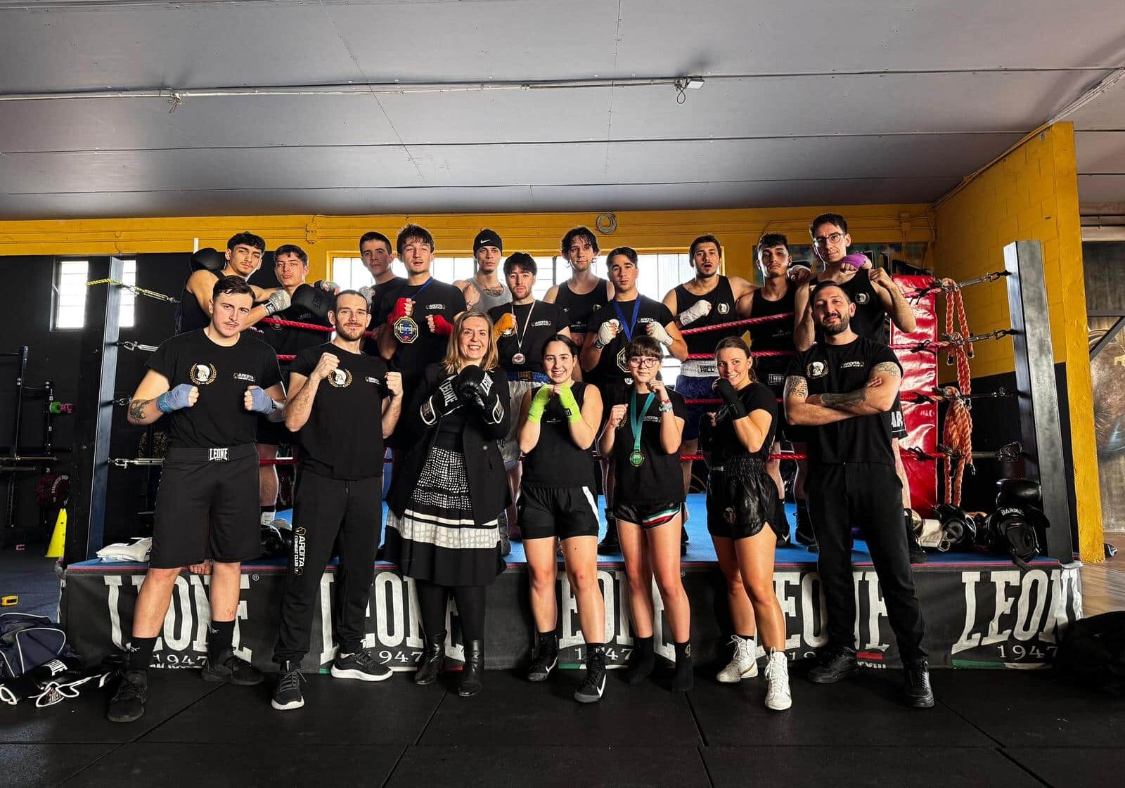 Magenta. “Ardita Kombat”. Grandi successi ai tornei internazionali e regionali