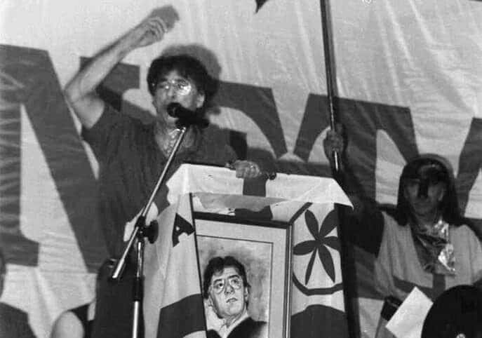 Magenta 1993. La mitopoiesi di Umberto Bossi, Bertarelli sindaco e Torreggiani vice: quando il futurismo si ‘prese’ piazza Formenti- di Fabrizio Provera