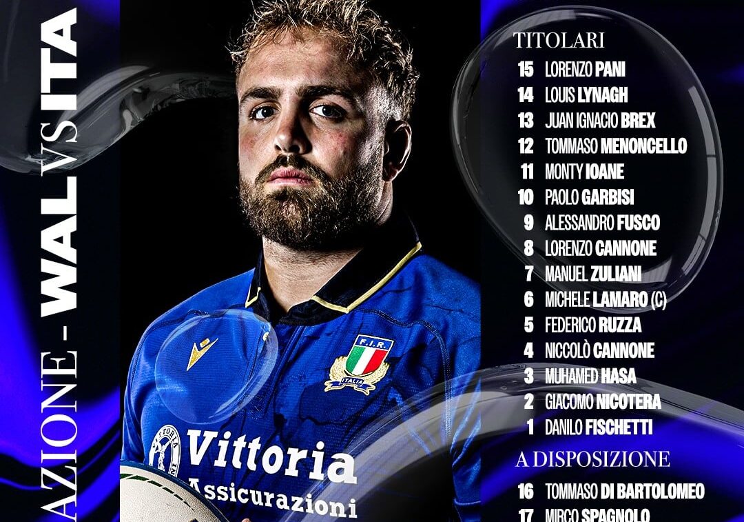 Cardiff chiama, l’Italia risponde: l’Italrugby davanti alla partita della storia